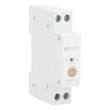 Control De Voz Remoto Smart Breaker Wifi Circuit 1p 63a