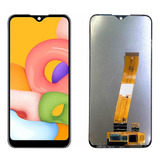 Pantalla Display Táctil Compatible Con Galaxy A01 Full Calid