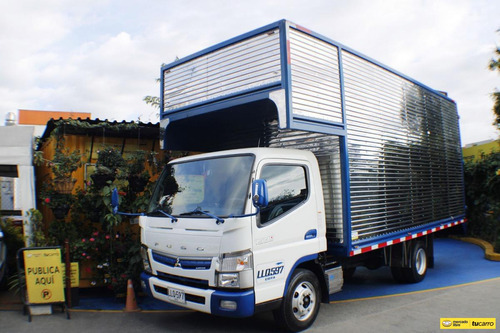 Fuso  Canter