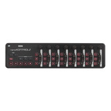 Korg Superficie De Controles Usb Extraplana Negro