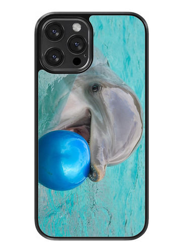 Funda Diseño Para iPhone Delfines De Playa #9