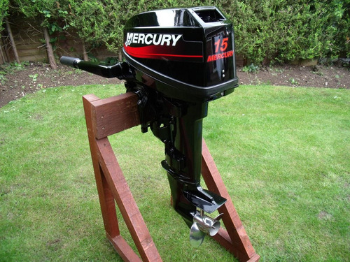 Repuestos Mercury 15hp Modelo 2008