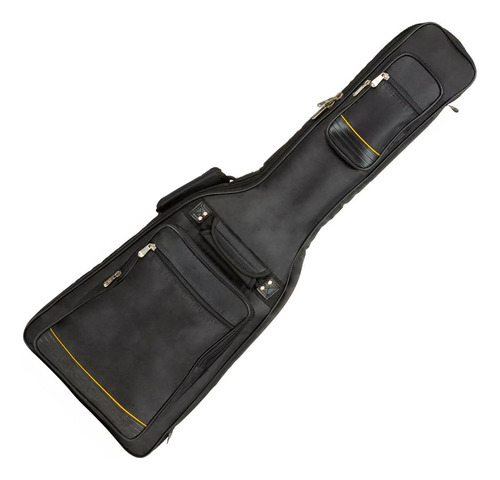 Rb20606b/plus Bk Funda Guitarra Electrica Rockbag