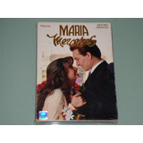 Maria Mercedes-telenovela-thalia,a.peniche-4 Dvd's Resumen