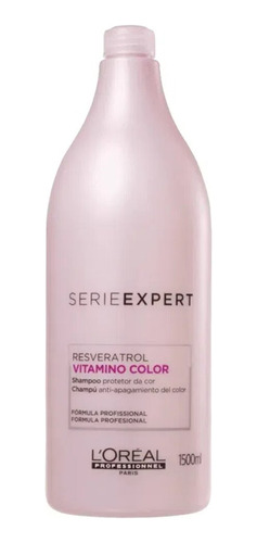 Loréal Vitamino Color Aox Shampoo Profissional 1500ml
