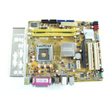 Placa Mãe Lga775 Ddr2 Positivo 2gbram