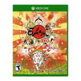 Xbox One Videojuego Okami Hd Nuevo Sellado Envio Gratis!!