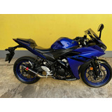 Yamaha Yzf R3 