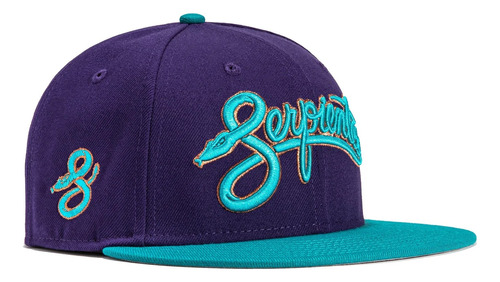 Gorra New Era Arizona Diamondbacks 59fifty Serpientes