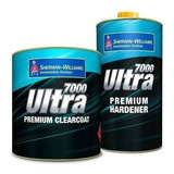 Barniiz Ultra 7000 Clear Cc900 + Cataliz 1,5 Lt Bi Capa Auto