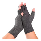 Guantes Compresión Para Artritis, Artrosis O Tenditis Gris