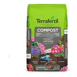 Compost Organico 20lt Abono Mejorador De Suelo Terrafertil