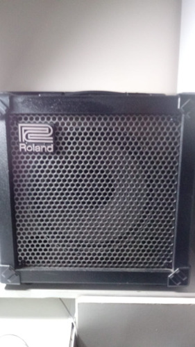 Amplificador Roland Cube 30 Para Guitarra De 30w