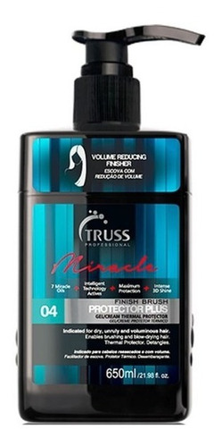 Truss Protector Plus Miracle Profissional  650 Ml