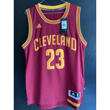 Jersey Cavaliers Lebron James