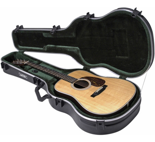 Estuche Para Guitarra Acústica 1skb-18 Skb 