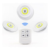 Nido Mascota Luz Cob Sensor Remoto Pat Light