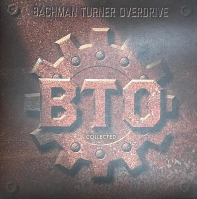 Bachman-turner Overdrive - Collected 2lp