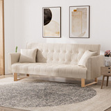 Sofá Sillón Camelia Beige