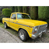 Ford Pick Up 1979 F150 Xlt