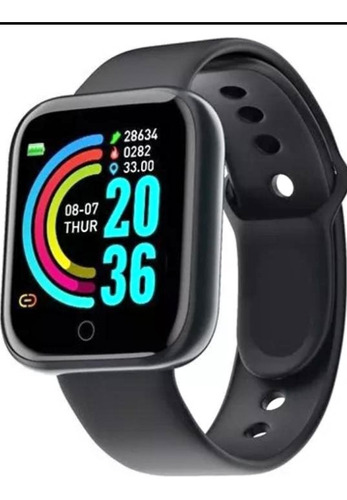 Smartwatch, Reloj Inteligente Android Ios, Bluetooth