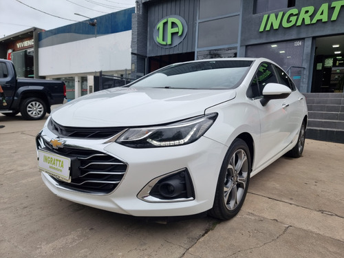 Chevrolet Cruze 1.4t Premier At 4p