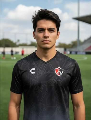 Playera Entrenamiento Atlas (5003589) Original