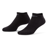 Calcetines X3 Nike Everyday Cushioned Training Negras