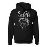 King In The North Game Of Thrones Sudaderas