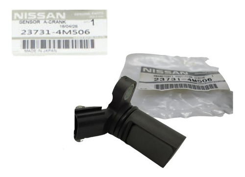 Sensor De Posicion De Cigueal Y Leva  Nissan Sentra B15  Foto 3