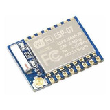 Modulo Wifi Esp-07 Esp8266 Compatible Con Arduino 3.3v