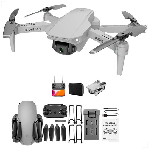 Drone Hk9 Câmera 4k Hdr Vídeo Profissional 2.4ghz No Brasil
