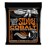 Cuerdas Ernie Ball 2722 Hybrid Slinky Cobalt 9-46