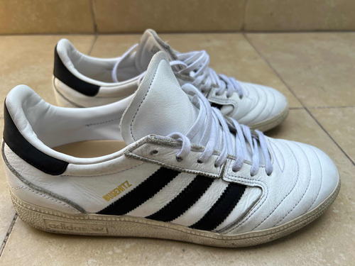 Zapatilla adidas Busenitz Blanco