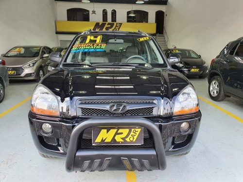TUCSON 2.0 MPFI GLS 16V 143CV 2WD FLEX 4P AUTOMÁTICO