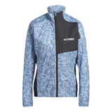 Chaqueta Corta Viento Terrex Trail Running Hz1320 adidas