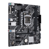 Motherboard Asus Prime H510m-e Intel 10ma Lga 1200 Ddr4 M.2 Color Negro