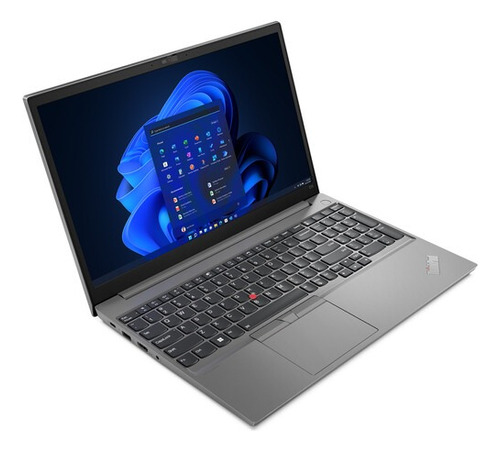 Notebook Lenovo Thinkpad E15 Gen 4 Core I5 256gb Ssd 8gb Ram