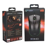 Mouse Gamer Noga Usb Stormer Led Colors 