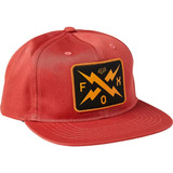 Gorra Plana Fox Calibrated Ajustable 100% Original