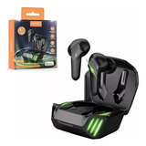 Fone De Ouvido Sem Fio Gamer Kaidi Kd-775 Bluetooth Preto