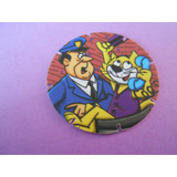 Tazos Armables Don Gato Y Su Pandilla 3-15