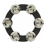 Meinl Percussion Soft Ching Jingles De Acero, No Fabricados 