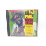 Cd - Greatest Hits - Billy Paul 