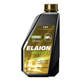 Aceite Ypf Elaion Moto 4t 10w50  X 1 Lt  (caja X12 Unidades)