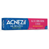 Acnezil Gel Secativo Para Acne 10g