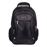 Mochila Masculina Notebook Escolar Impermeável Reforçada