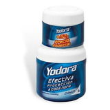 Crema Yodora 60 Gr + 32 Gr 2 Unidades Clasico Oferta