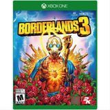 Borderlands 3 - Xbox One Juego Físico Nuevo Sellado