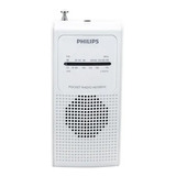 Radio Philips Bolsillo A Pilas (incluidas)